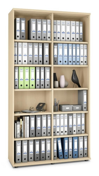 Deskin Regal MULTI MODUL-PRO, Ahorndekor, B 1200 x H 2250 x T 420 mm, 352158