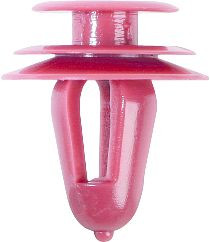 KS Tools Zierleisten-Verbindungsclip für Toyota/Lexus, VE: 10 Stück, 420.1776