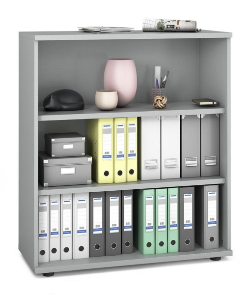 Deskin Regal MULTI MODUL-PRO, Dekor lichtgrau, B 1000 x H 1140 x T 420 mm, 352100