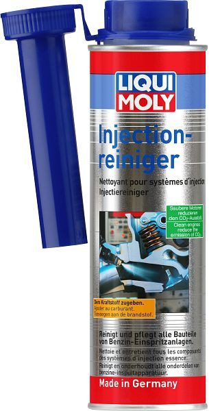 LIQUI MOLY Injectionreiniger, Dose Blech, VE: 0,3 Liter, 5110