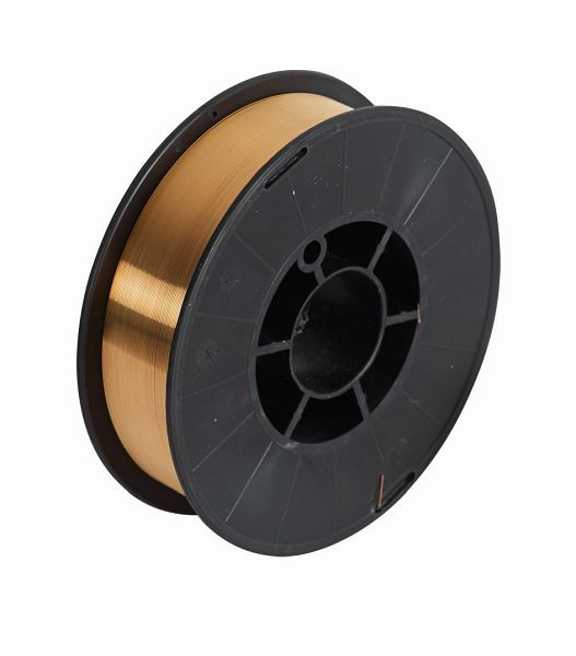 Telwin Lötdrahtspule CU/SI3 0,8 mm, 3 kg, 802434