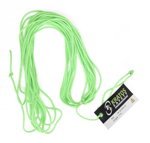 Kratos Kordel zum Wiederaufrollen des Drahtseils der Aufwickler 10 m, FA2090410