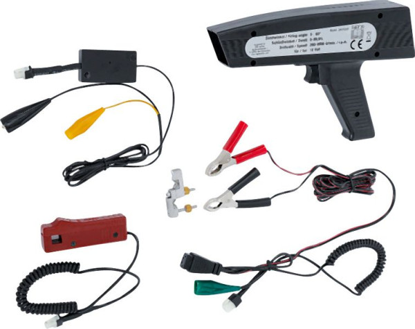 BGS Digitale Zündlicht-Pistole, für Benzin und Dieselmotoren, 40107
