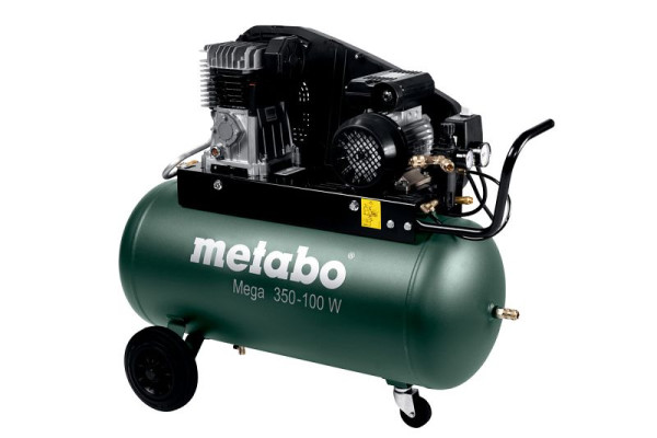 metabo Kompressor Mega 350-100 W Karton, 601538000