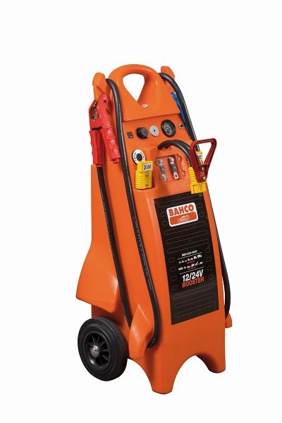 Bahco Booster, 12/24 V, 3200 CA, BBA1224-3200, 7314150341955