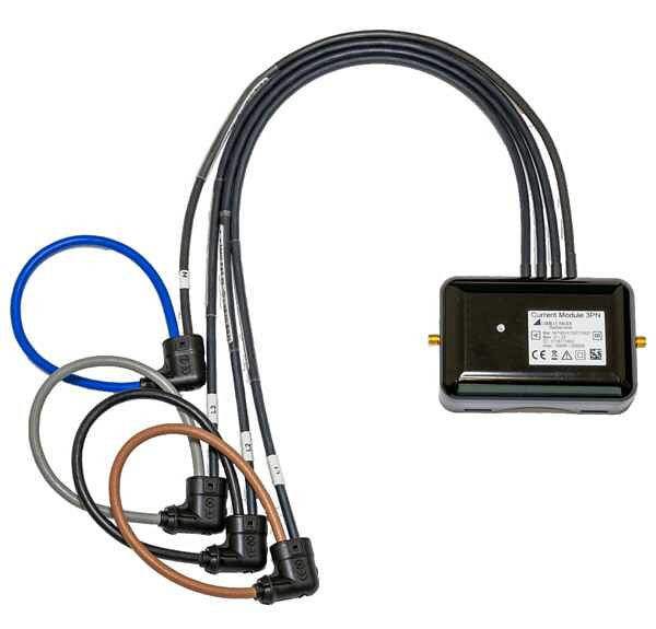 Camille Bauer Current-Modul 4 Kanäle Durchmesser 100mm, 189129