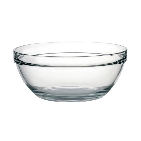 Arcoroc Salatschale aus Glas 26cm, VE: 6 Stück, E553, 10026102099947