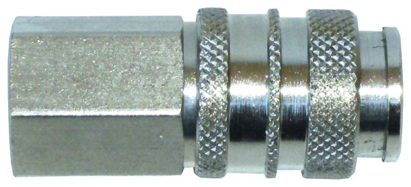 ELMAG Mini-Kupplung DN 5, IG 1/8' (für Airbrush), 42656