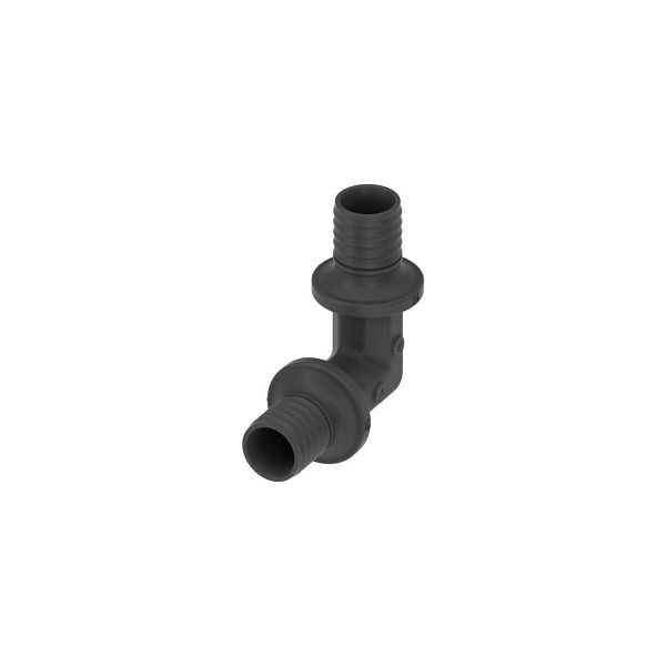 TECE Winkelkupplung TECEflex 25x25mm, 90Grad, PPSU 737025, 106378