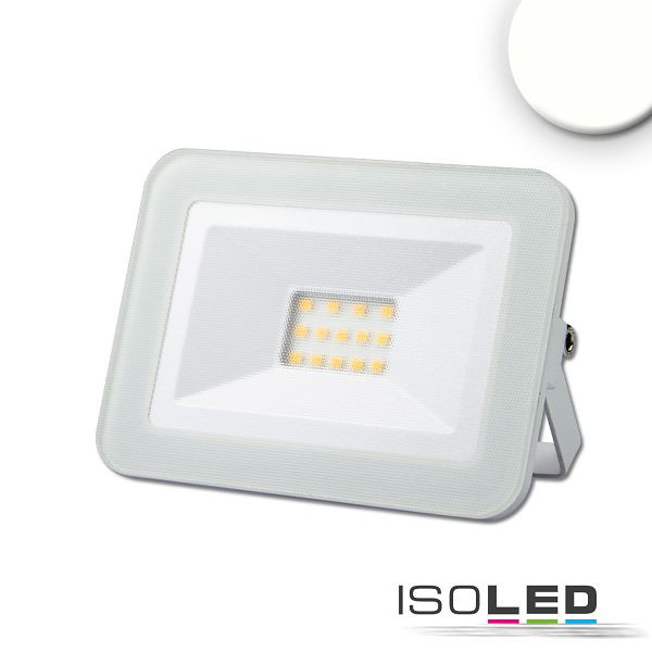 ISOLED LED Fluter Pad 10W, weiß, 4000K, 115107