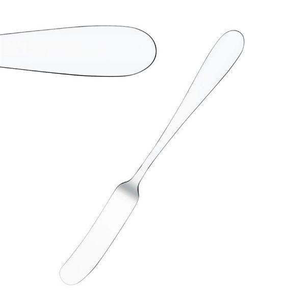 Olympia Buckingham Buttermesser, VE: 12 Stück, 16,4 cm lang, CY803