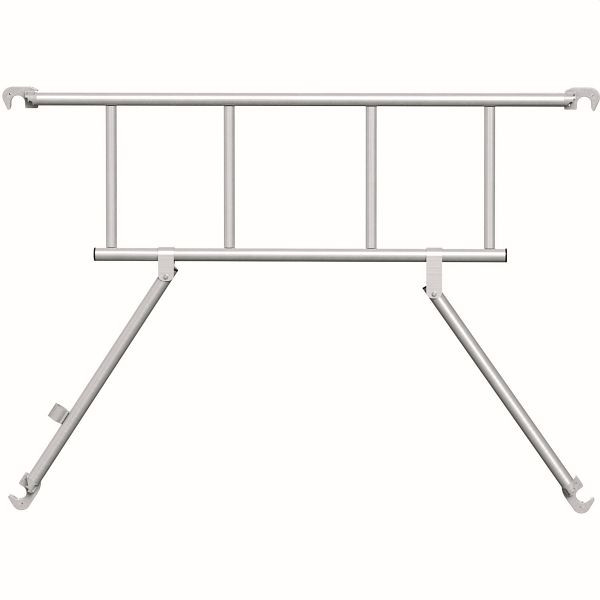 ZARGES Vorlaufendes Geländer PaxTower, 42783, 5013704119164