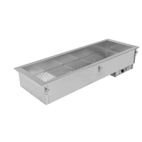 KBS Einbau Trocken Bain Marie GN 5/1, 70510131, 4059395040814