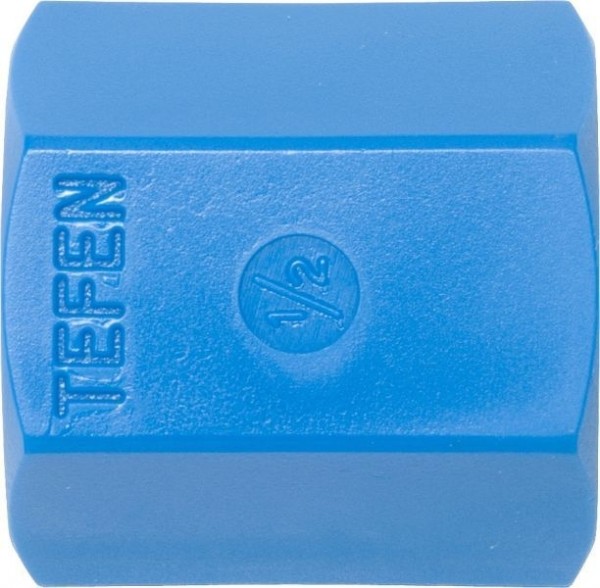 Loc-Line Gewindekupplung 1/2", VE: 20 Stück, L51761