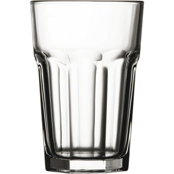 Pasabahce Serie Casablanca Longdrinkglas stapelbar 0,4 Liter, VE: 12 Stück, GL2104400