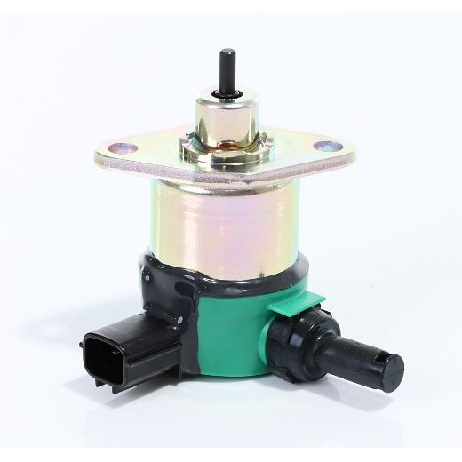 ELMAG Magnetspule (Abstellmagnet, Magneto-Stop), für KUBOTA Dieselmotore Z482,D722,D902, 9503731