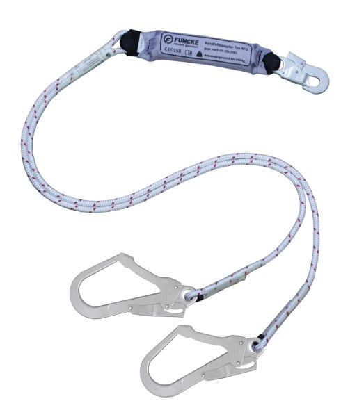 Funcke 2-strängiges Verbindungsmittel Y-BFD-SK12 2,0 m (MB51/FS60), 40010497