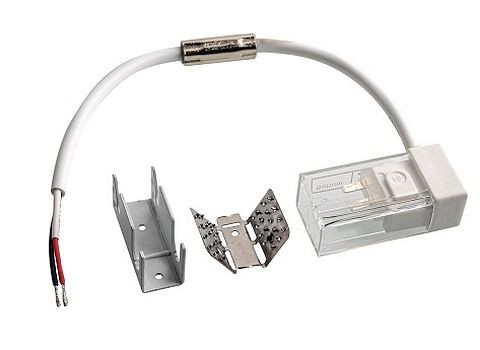 rutec Snap-Einspeisung FC01-SU-300 mm für VARDAflex Neon, 86586