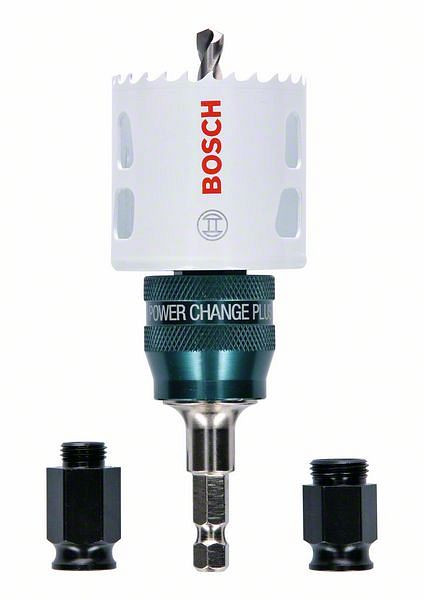Bosch HS Starter-Set Ø 51 mm Progressor. Für Dreh- und Schlagbohrer, 2608594299