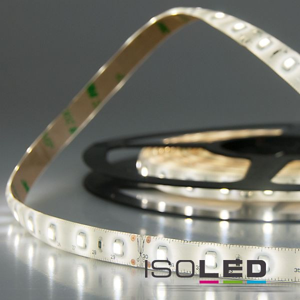 ISOLED LED SIL845 Flexband, 12V DC, 4,8W, IP66, 4500K, 5m Rolle, 60 LED/m, 111905