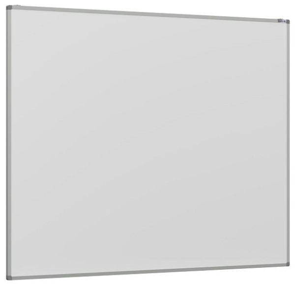 Carto Schreibtafel, „Professional“, Wandschreibtafel, emailiert weiß-matt, projektionsfähig, B 200 x H 120 cm, NB412012-04