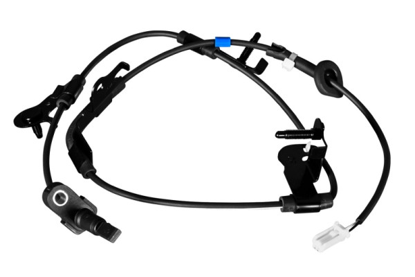 HELLA Sensor, Raddrehzahl, 2-polig, Kabel: 966mm, mit Klammer, 6PU 358 217-541