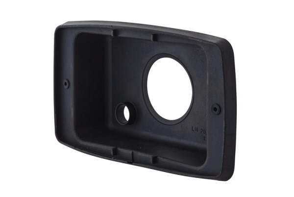 HELLA Gehäuse, Arbeitsscheinwerfer, Gehäuse zur Abdichtung der Einbauöffnung für Halogen-Arbeitsscheinwerfer, 9BG 990 042-061