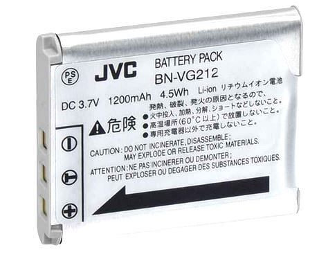 AGI Original Akku für JVC GZ-VX715SEU, 91423