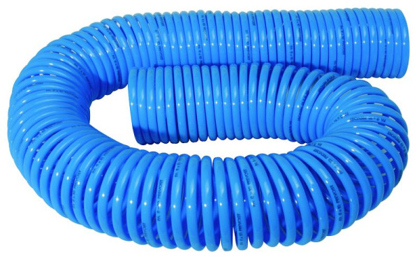 Prevost Polyamid-Spiralschlauch ohne Verschraubungen, Ø Innen/Außen= 12,7 x 16 mm, Max. Länge= 24 m, SPIR 12730