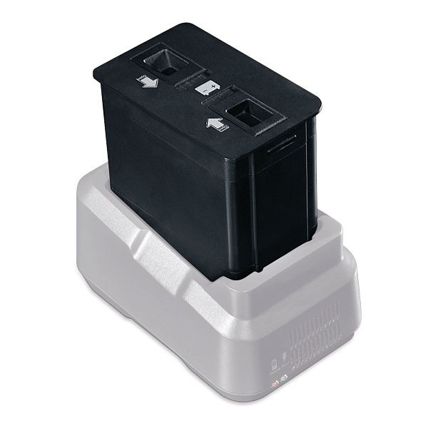 Cleancraft Li-Ion Batterie 36V / 5,2 Ah, 7215004, 4036351233909