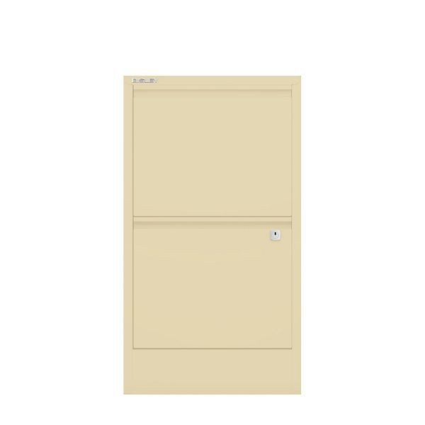 Bisley Home Filer, 2 HR-Schubladen, 606 creme, HF2606