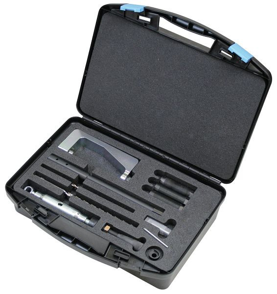 GEDORE KL-0250-43 KB Klemmschrauben Ausbohrwerkzeug-Satz, VW-Audi, 3418820