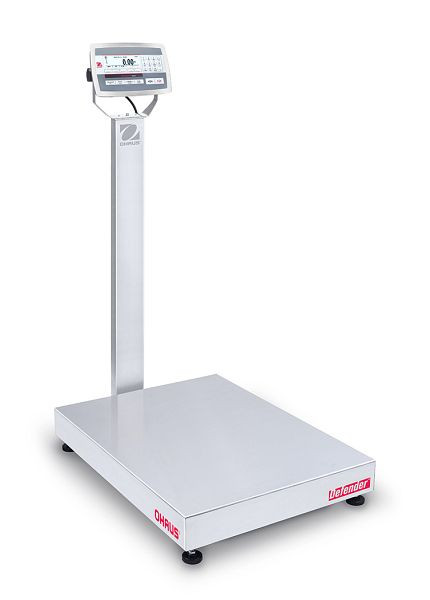 OHAUS Defender® 5000 Washdown – D52 Tischwaage D52XW150WTDV8-EU, 30444801