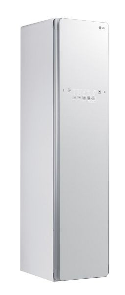 LG Styler Wandschrank mit Dampf-Funktion S3WF, weiß, S3WF