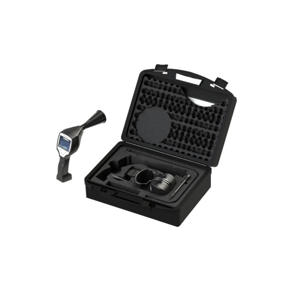 Riegler Leckagesuchgerät LS 250 inklusive Zubehör im praktischen Koffer-Set, 206419