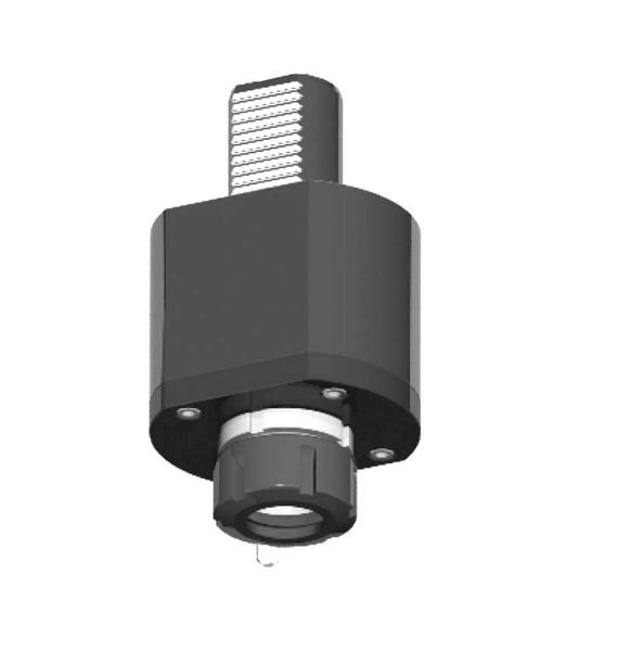 MACK Angetriebenes Werkzeug, DIN 5480, gerade, VDI 30, ER 25, 47-80-G-30-25