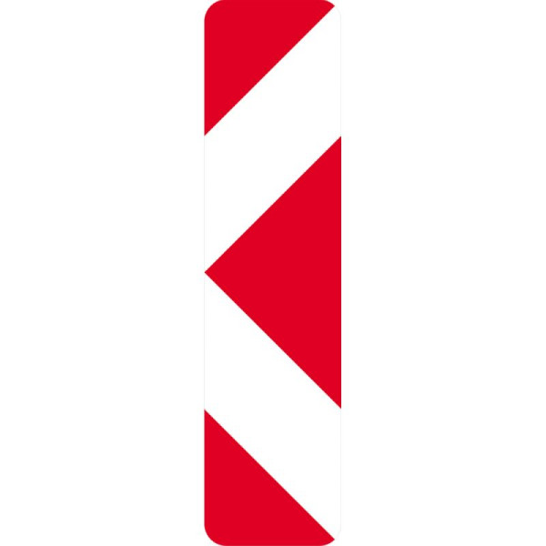 Stein HGS Pfeilbake (Aufstellung rechts) Nr. 605-11, 1000x250mm /RA1/Alform, 605-11-12