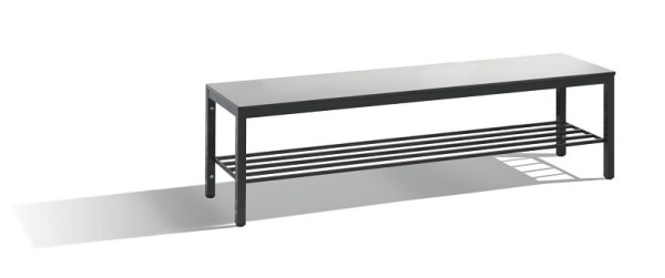 C+P Sitzbank, Basic Plus, H401xB1500xT353mm, 8061-010 S10001