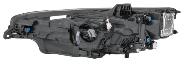 HELLA LED-Hauptscheinwerfer, für u.a. Volvo V60 II (225, 227), ECE, für Rechtsverkehr, rechts, 1EX 013 502-921