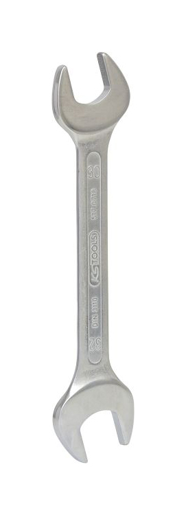 Clé à Tube KS TOOLS 30x32mm - Longueur 220mm - Acier Chrome Vanadium - Neuve Sous Blister