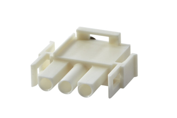 HELLA Steckgehäuse, 3-polig, Stecker: Rundstecker, 8JA 180 663-002