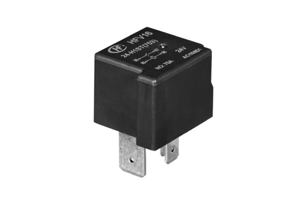 HELLA Relais, Arbeitsstrom, 24V, 4-polig, Schließer, 4RA 003 437-221