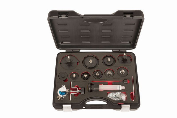 Bahco Adapter-Set für Bremsenentlüfter-Hauptzylinderdeckel, BBRAS14