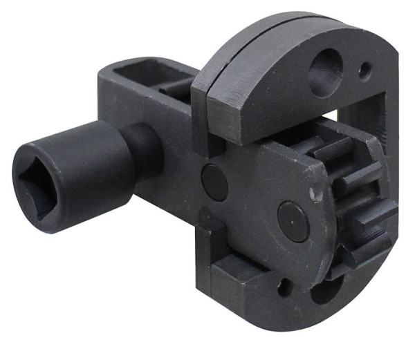 GEDORE KL-0363-3 A Motor-Durchdrehvorrichtung mit 3 Zahnrädern, 3036456