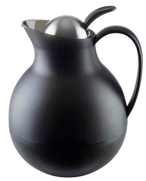 APS Isolierkanne Economy, 1L, schwarz, 10914, 4004133109148
