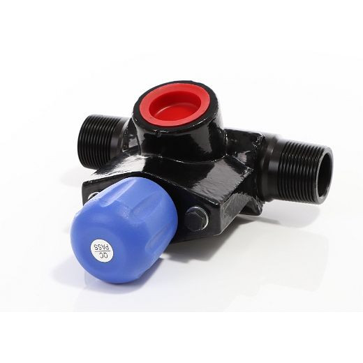 ELMAG Strahlmittel-Regelventil 'NEU' (Pos. 7), 9201354, 9000092013545