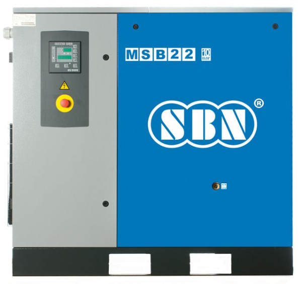 SBN Schraubenkompressor RMB 18 IVR, 01220