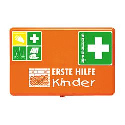 SÖHNGEN Erste-Hilfe-Verbandkaste, "SCHULE", 0350051