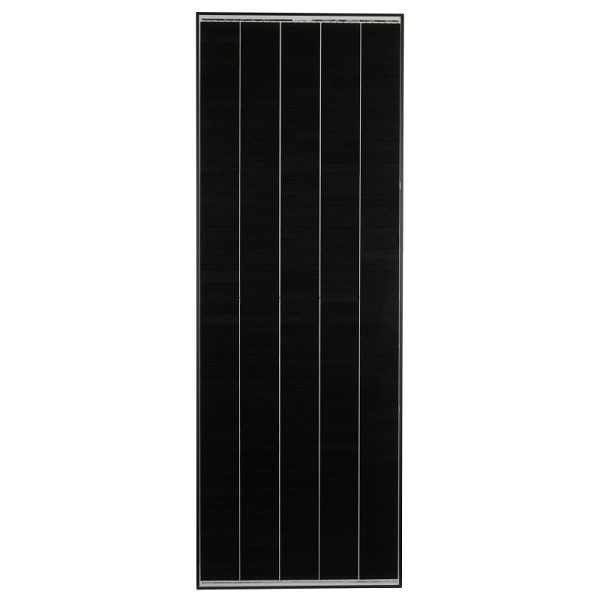 WATTSTUNDE Solarmodul SOLA Frame Black 175Wp, 101-12175