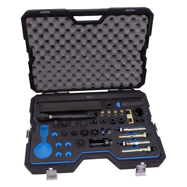 Stahlmaxx Universal Injektor Abzieher für festsitzende Einspritzdüsen, mechanisch, hydraulisch, pneumatisch, XXL-121618